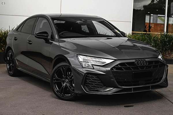 2025 Audi A3 35 TFSI S line GY