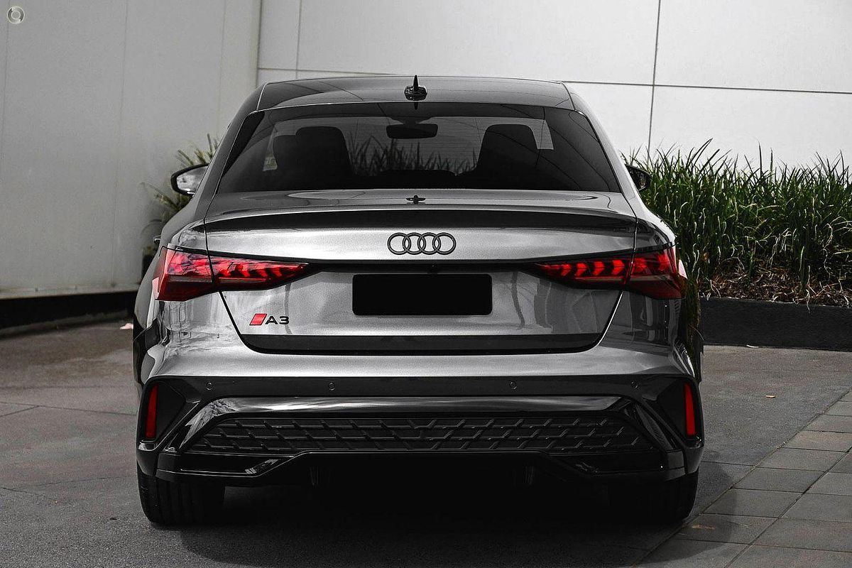 2025 Audi A3 35 TFSI S line GY