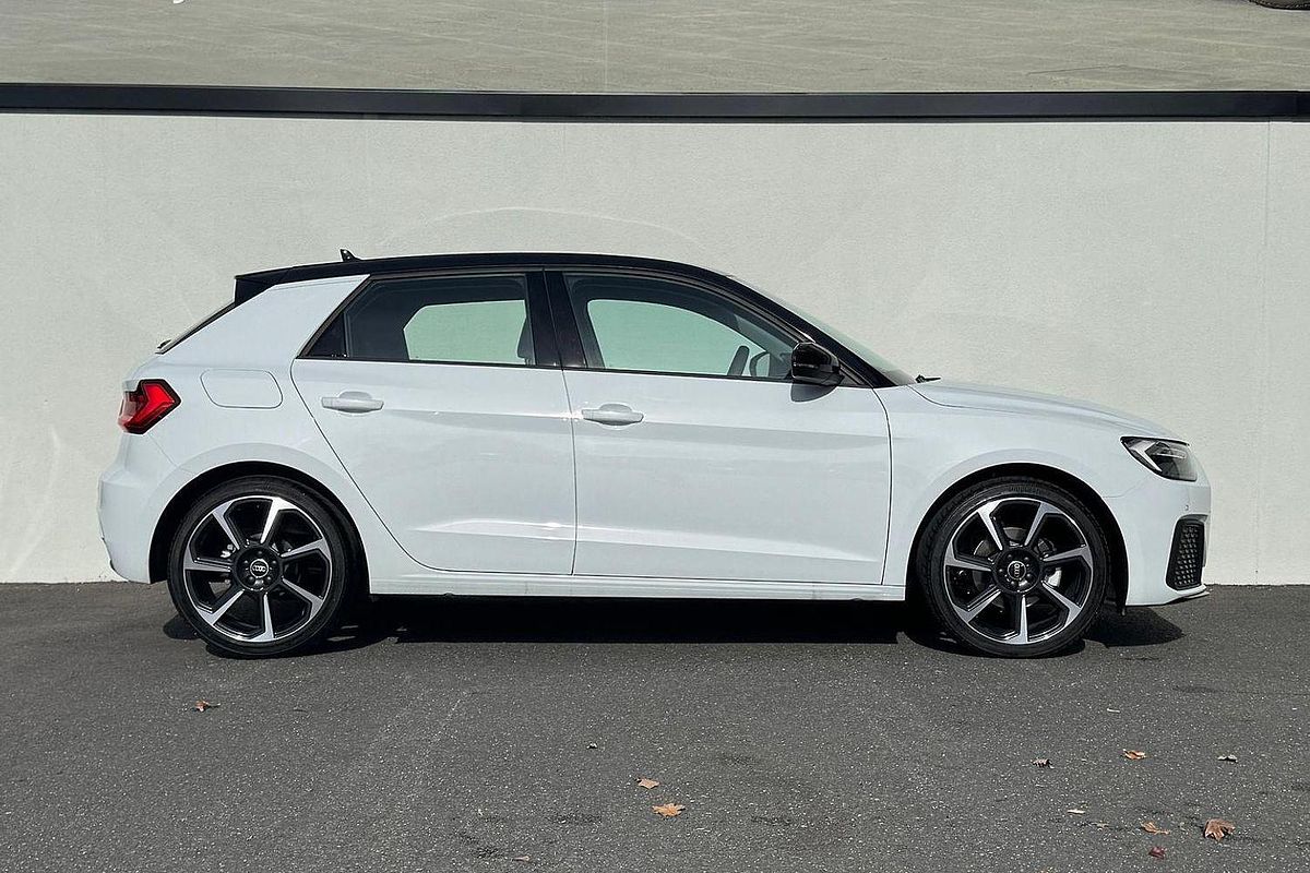 2024 Audi A1 35 TFSI GB