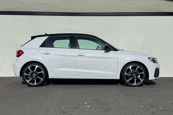 2024 Audi A1 35 TFSI GB