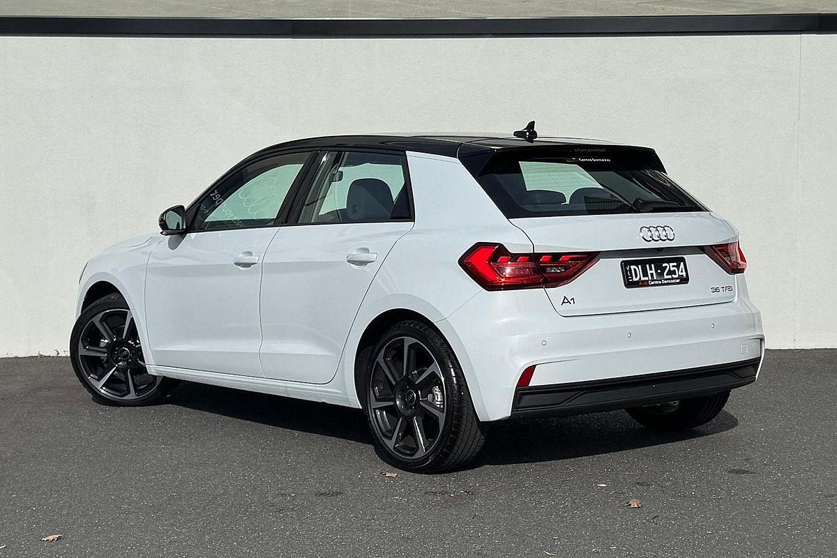 2024 Audi A1 35 TFSI GB