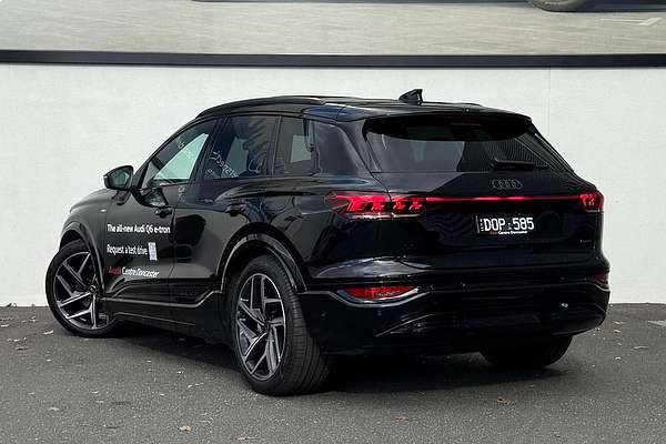 2025 Audi Q6 e-tron GF