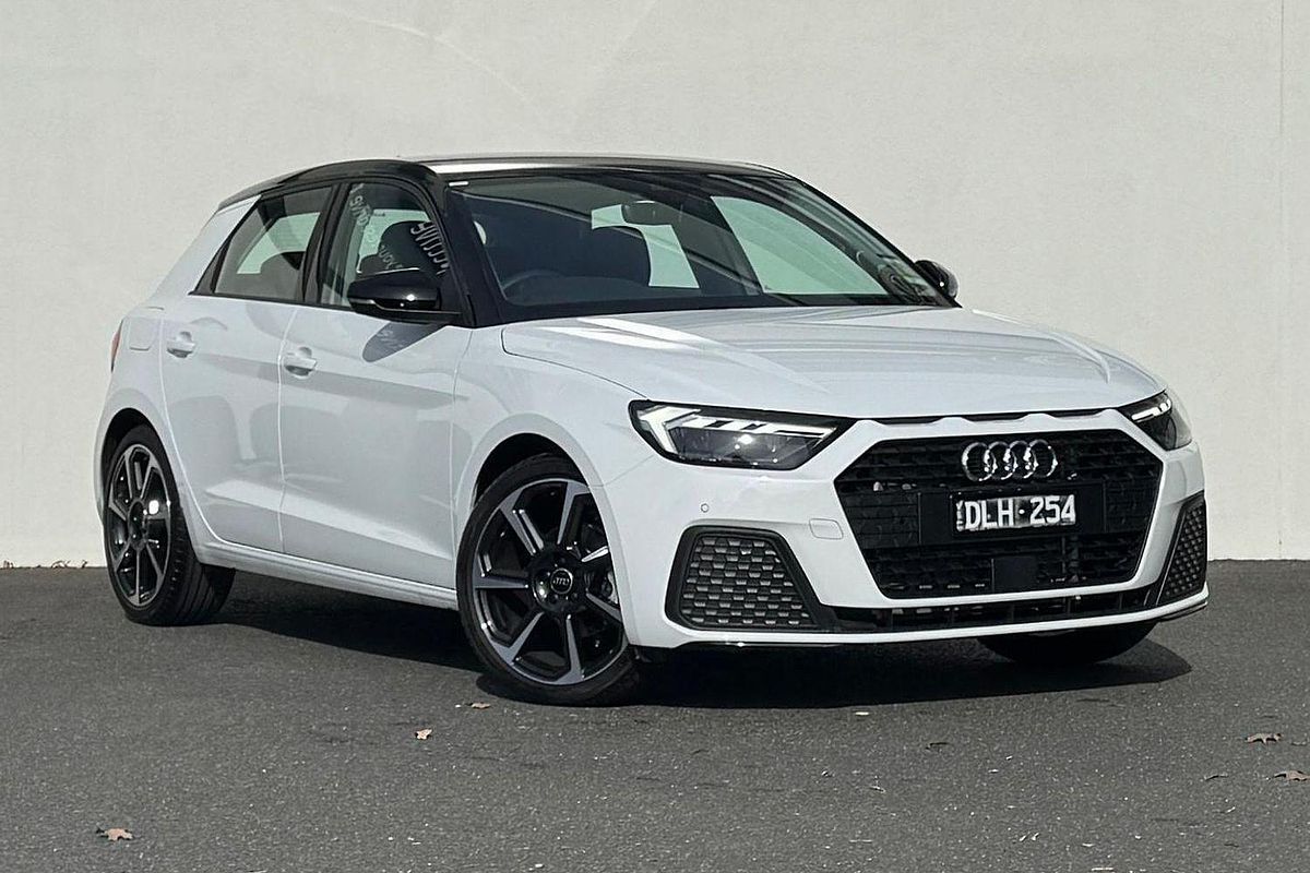 2024 Audi A1 35 TFSI GB