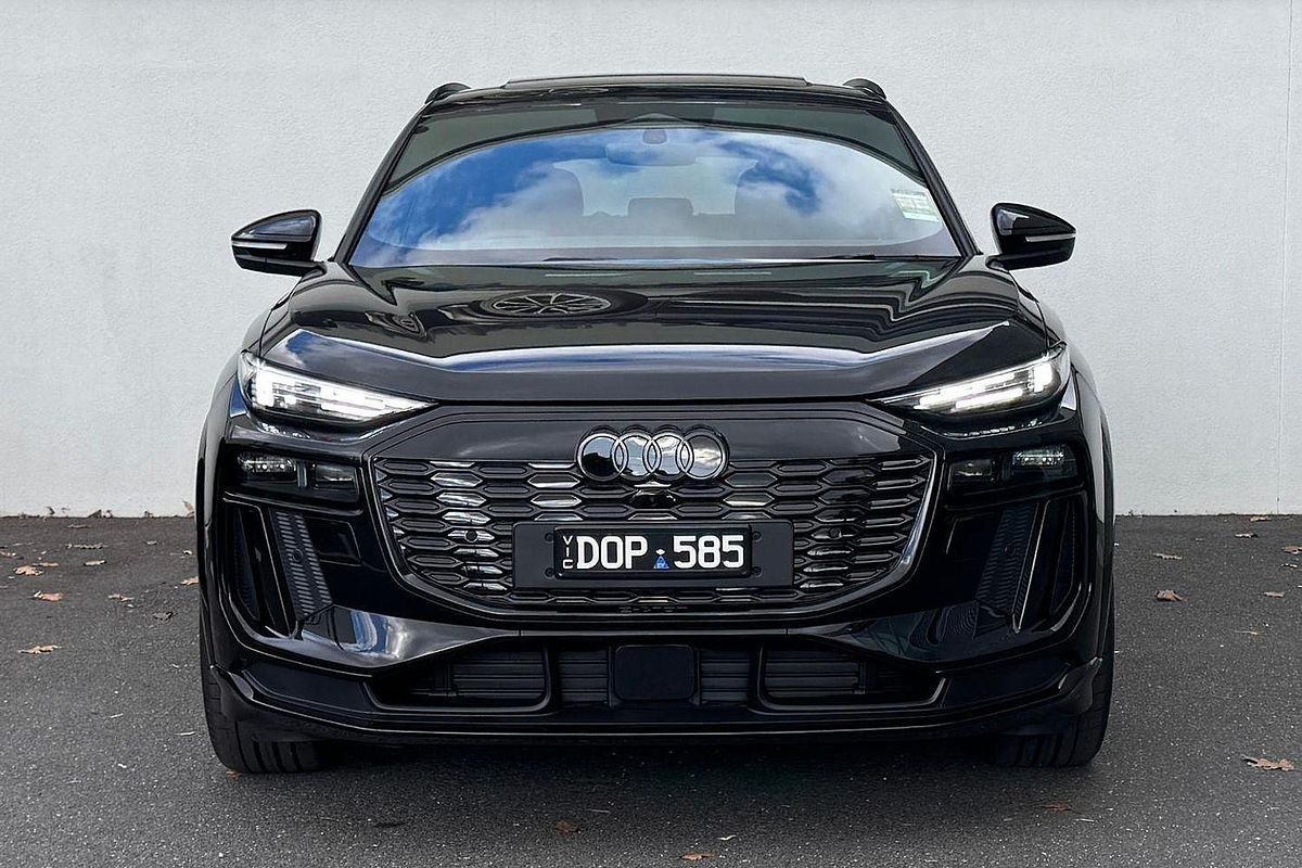 2025 Audi Q6 e-tron GF