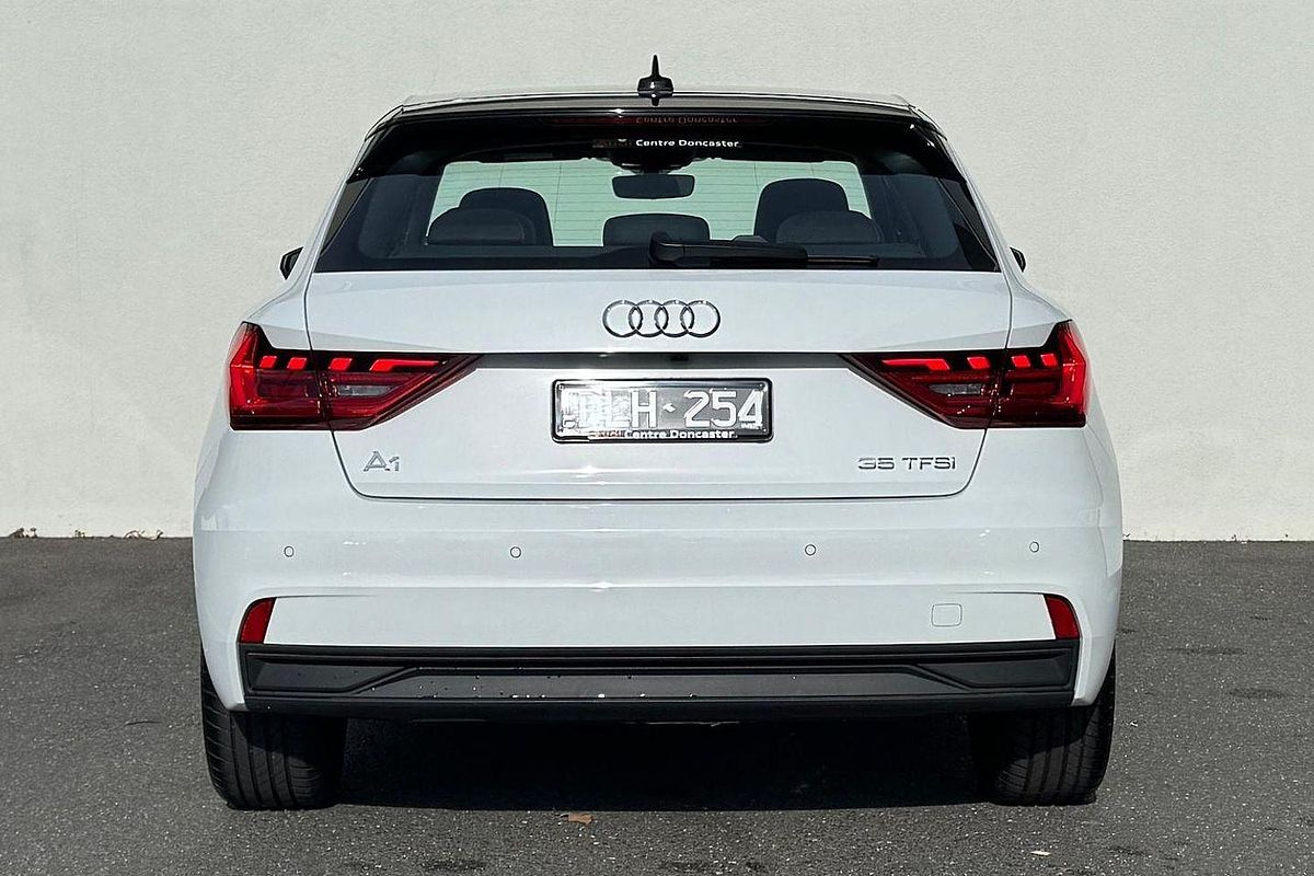 2024 Audi A1 35 TFSI GB