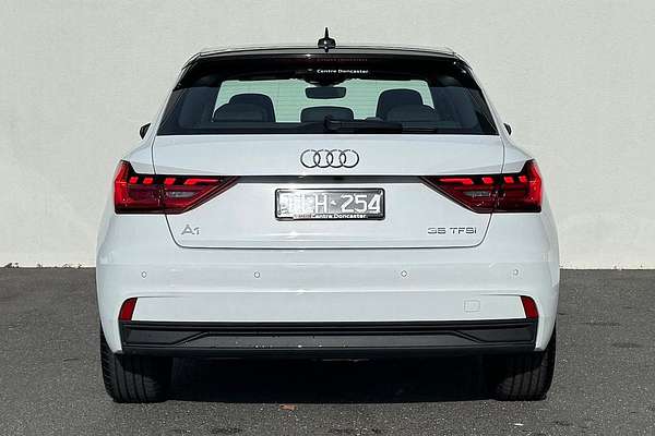 2024 Audi A1 35 TFSI GB