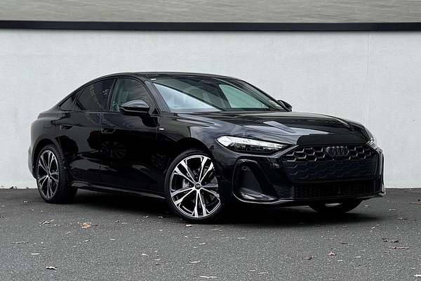 2025 Audi A5 TFSI 150kW S line B10