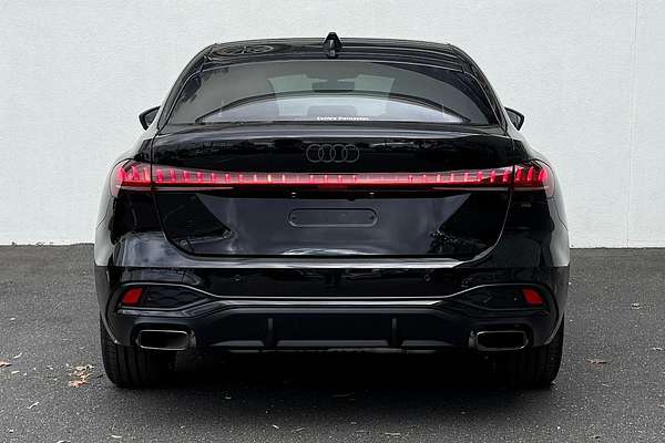 2025 Audi A5 TFSI 150kW S line B10