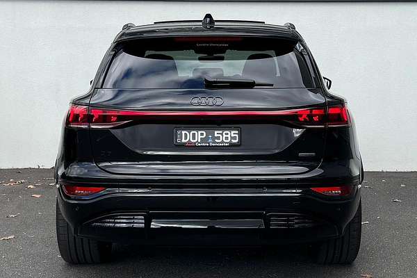 2025 Audi Q6 e-tron GF