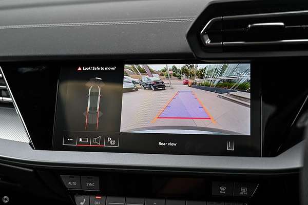 2025 Audi A3 35 TFSI S line GY