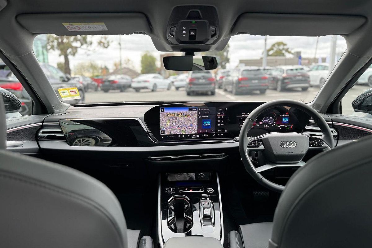 2025 Audi A5 TFSI 150kW S line B10