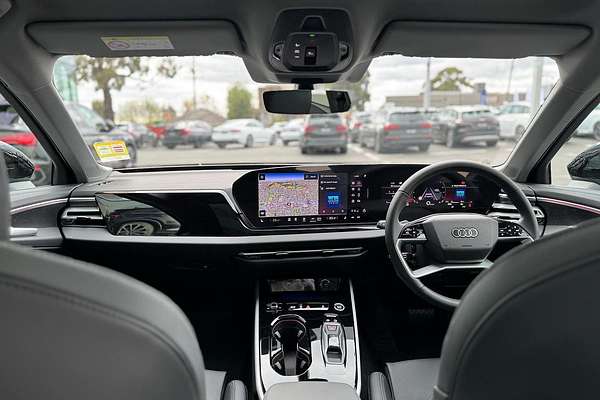 2025 Audi A5 TFSI 150kW S line B10