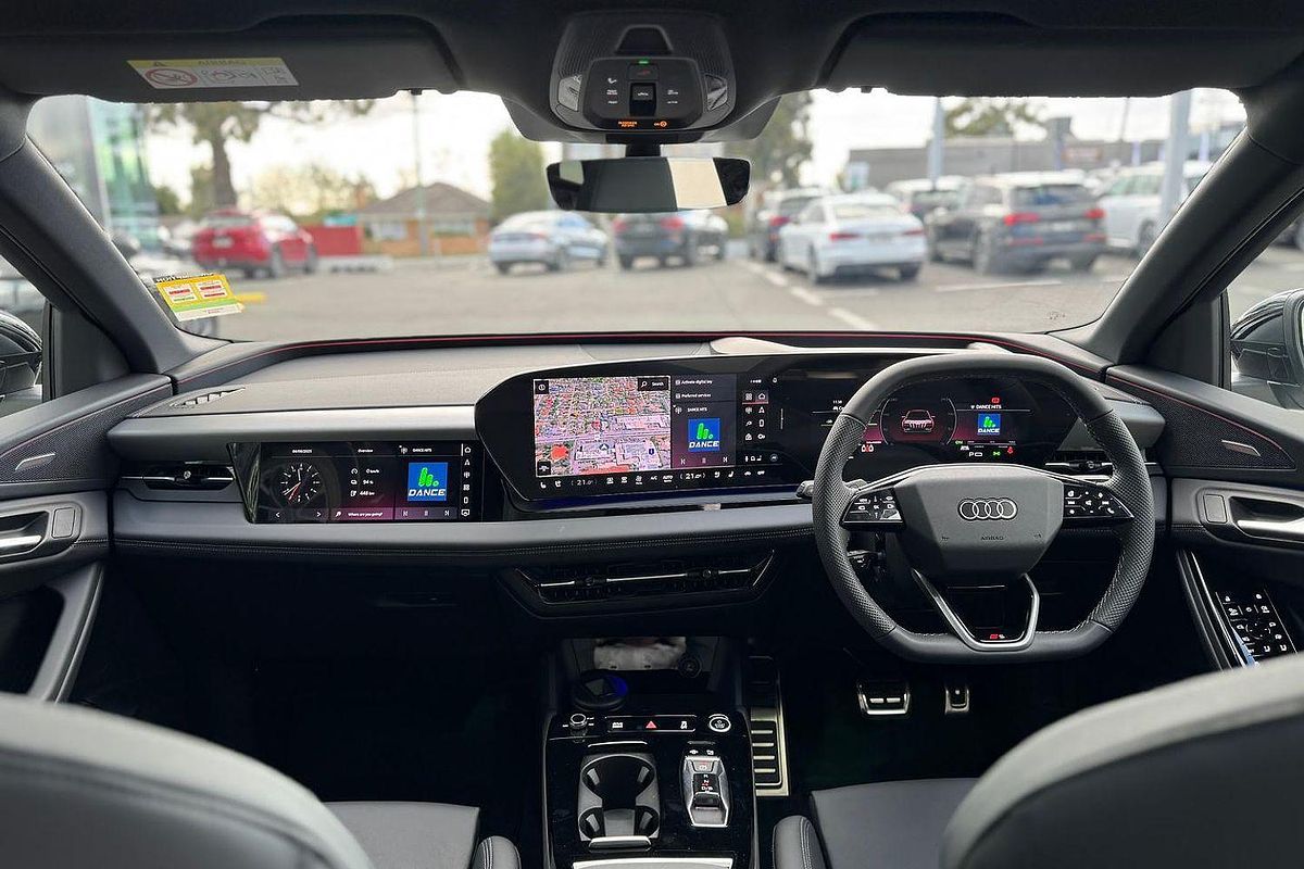 2025 Audi Q6 e-tron GF