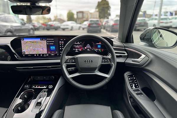 2025 Audi A5 TFSI 150kW S line B10