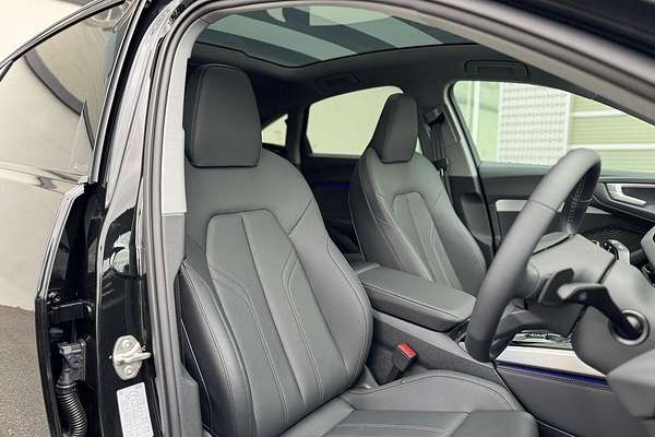 2025 Audi A5 TFSI 150kW S line B10
