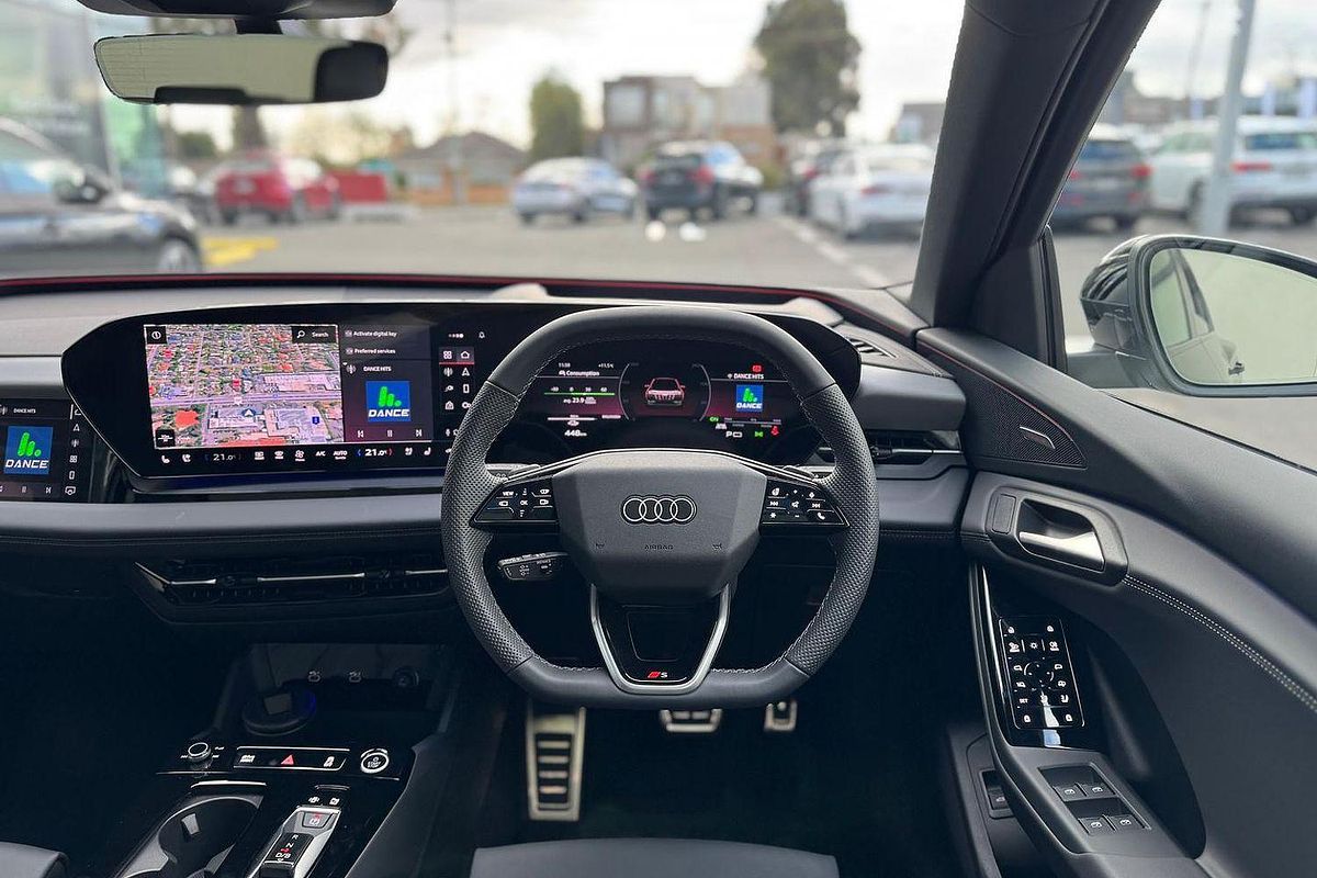 2025 Audi Q6 e-tron GF