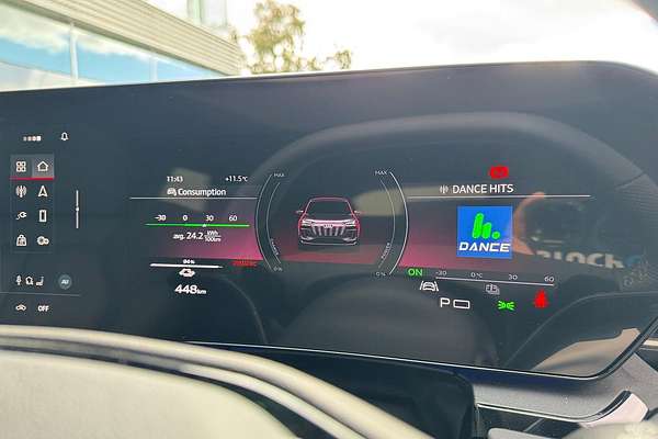 2025 Audi Q6 e-tron GF