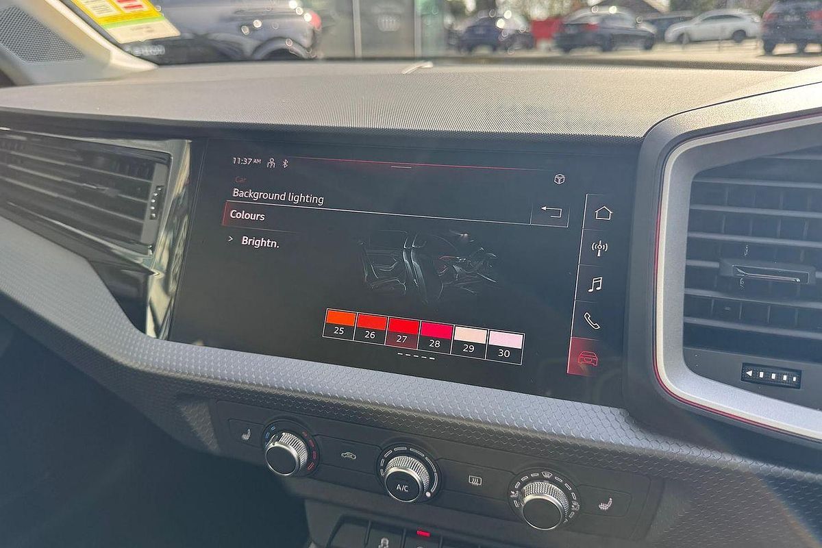 2024 Audi A1 35 TFSI GB