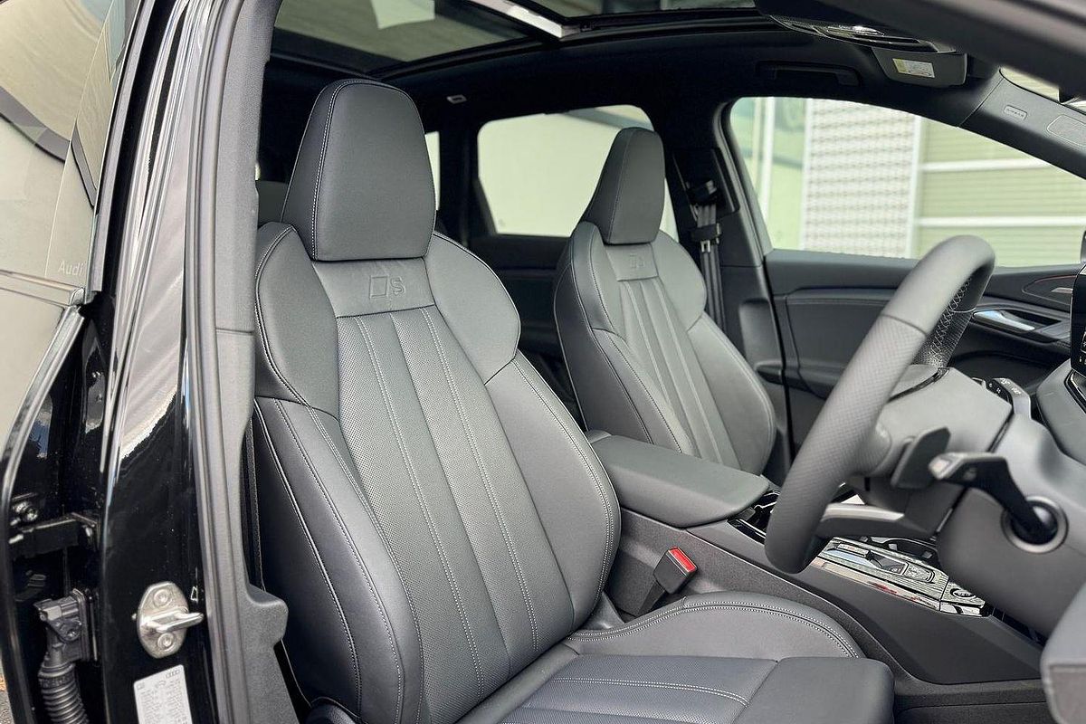 2025 Audi Q6 e-tron GF