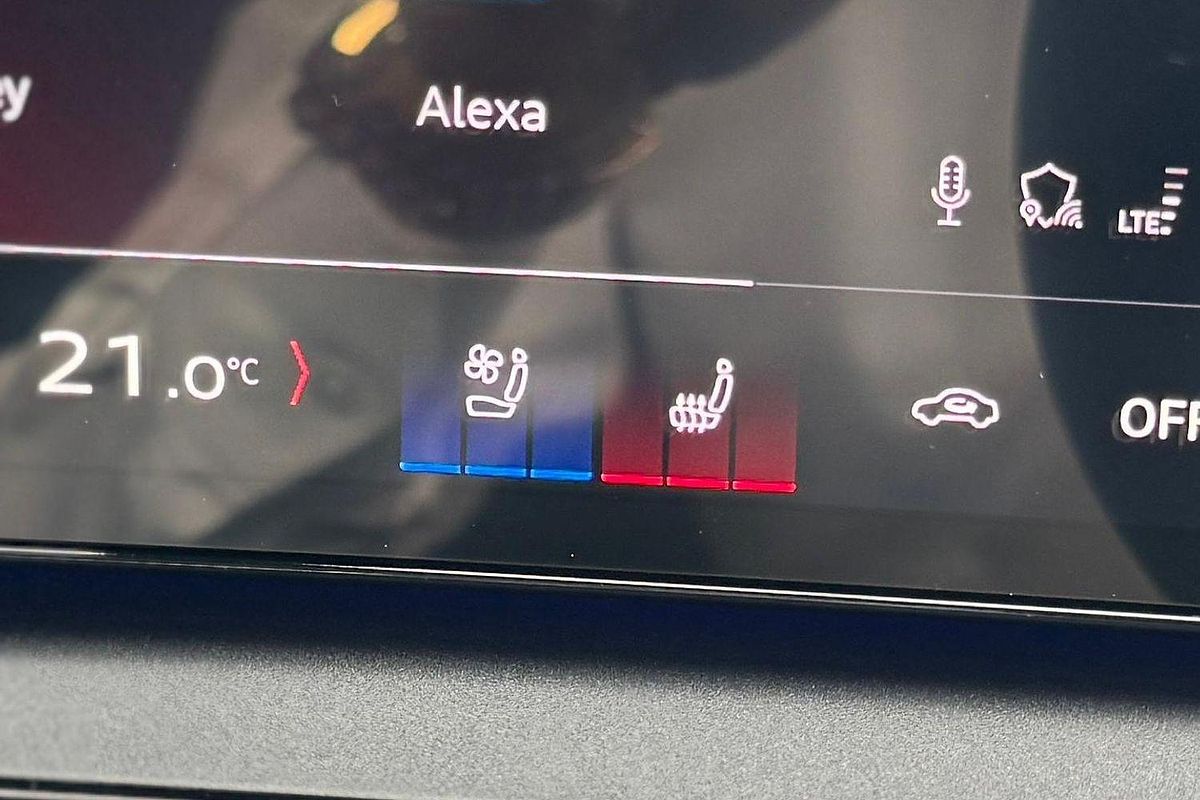 2025 Audi Q6 e-tron GF