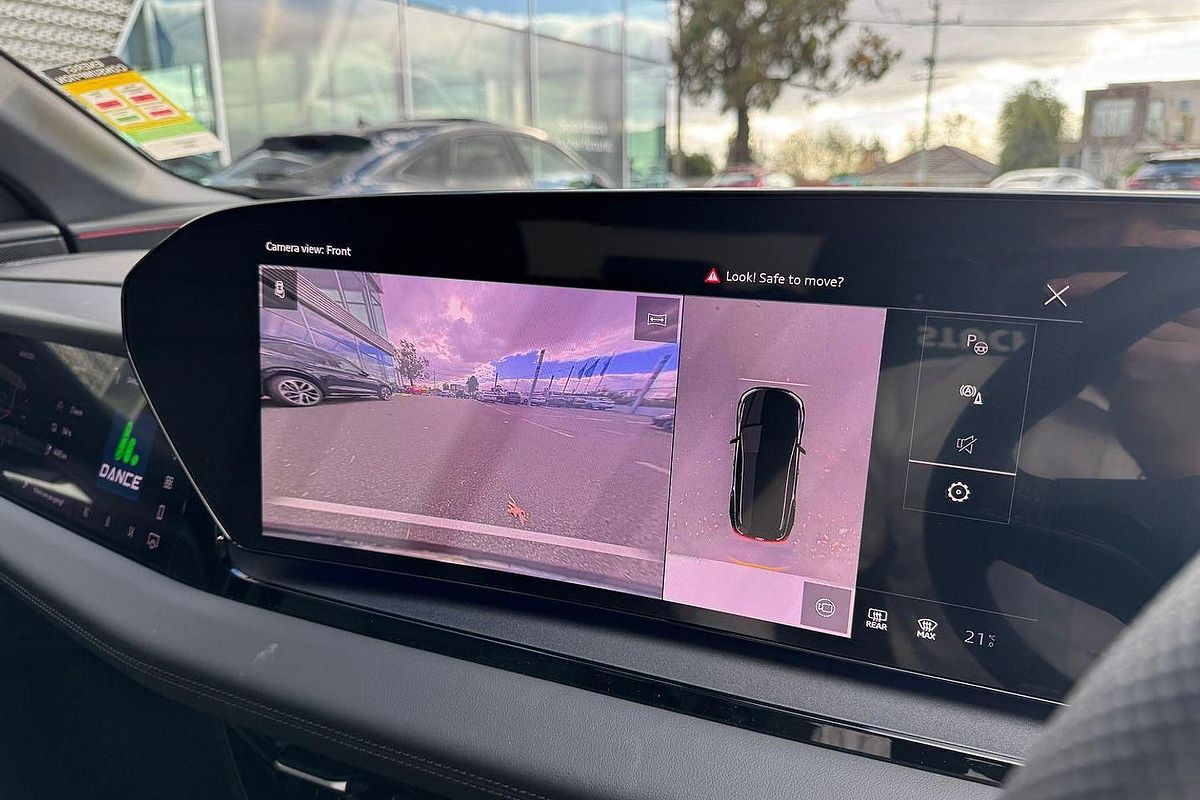 2025 Audi Q6 e-tron GF
