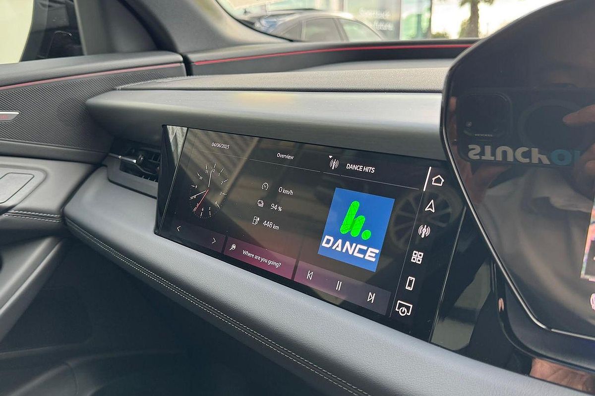 2025 Audi Q6 e-tron GF