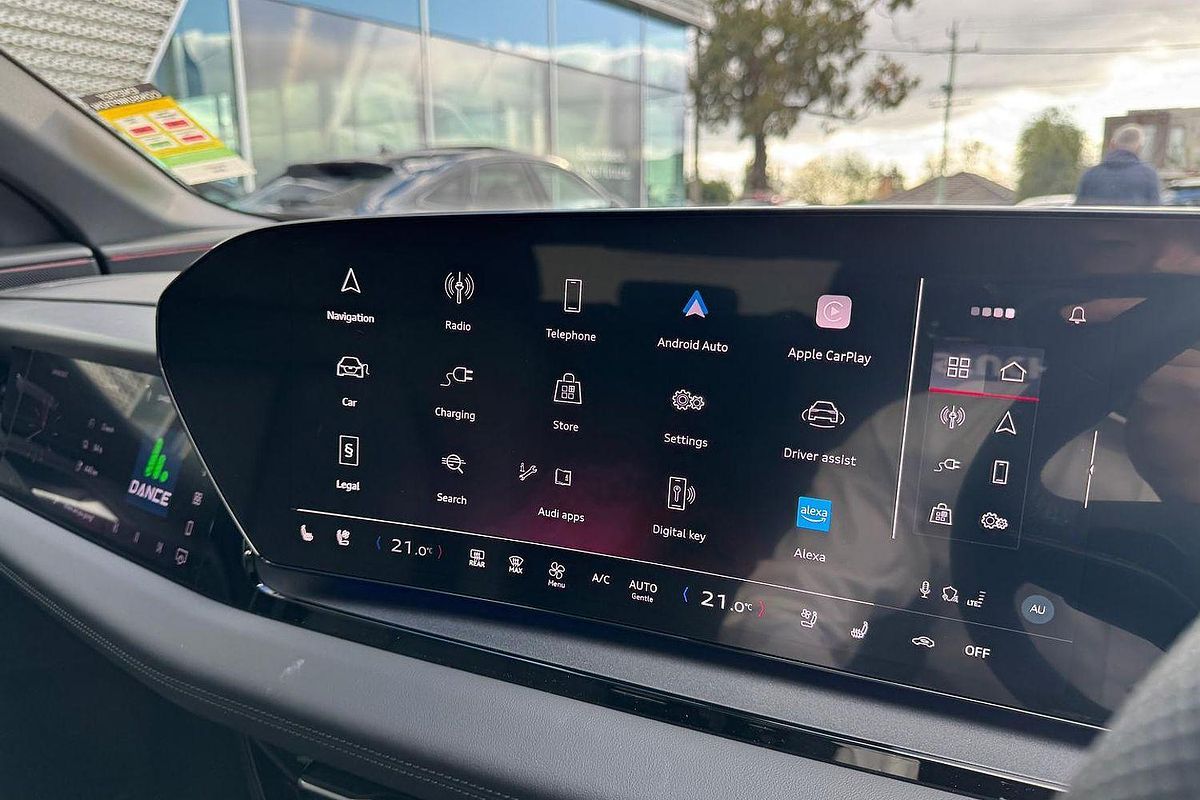 2025 Audi Q6 e-tron GF