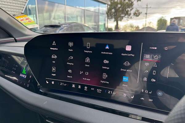 2025 Audi Q6 e-tron GF
