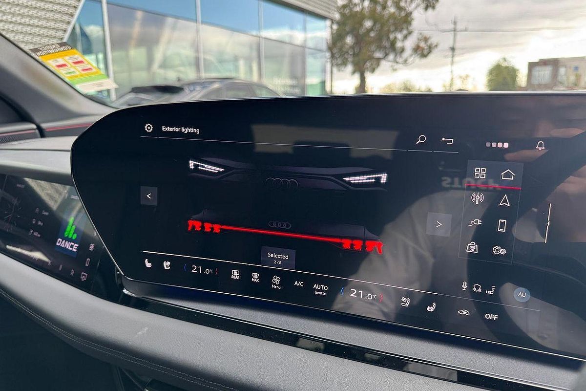 2025 Audi Q6 e-tron GF