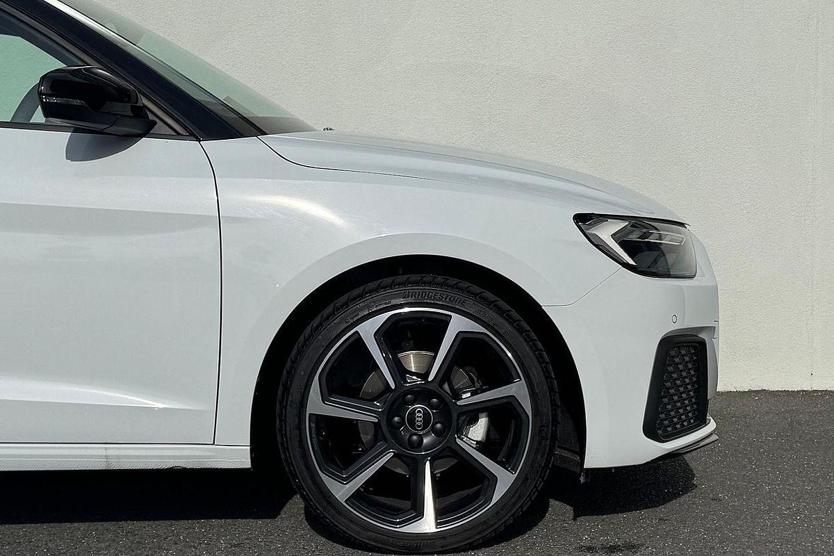 2024 Audi A1 35 TFSI GB