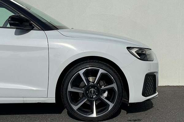 2024 Audi A1 35 TFSI GB