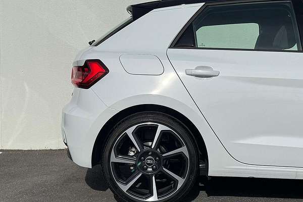 2024 Audi A1 35 TFSI GB