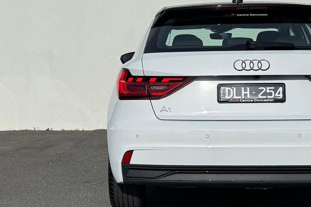 2024 Audi A1 35 TFSI GB