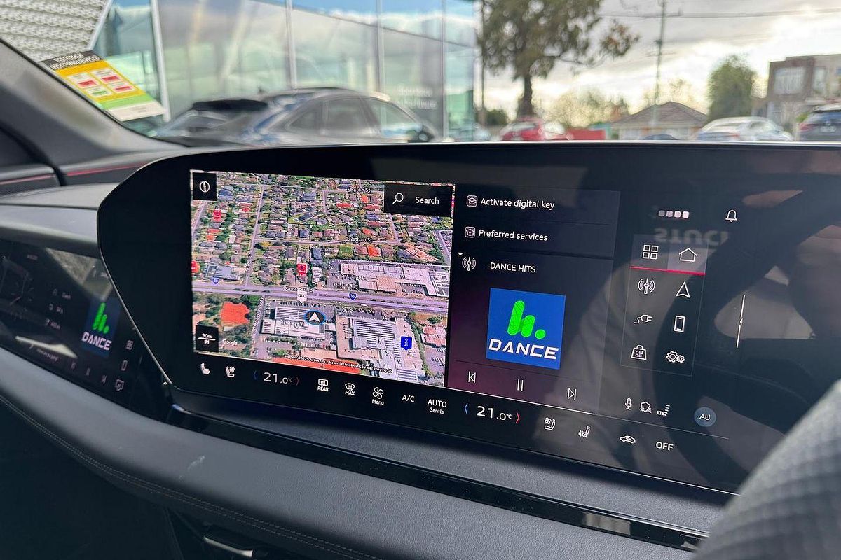 2025 Audi Q6 e-tron GF