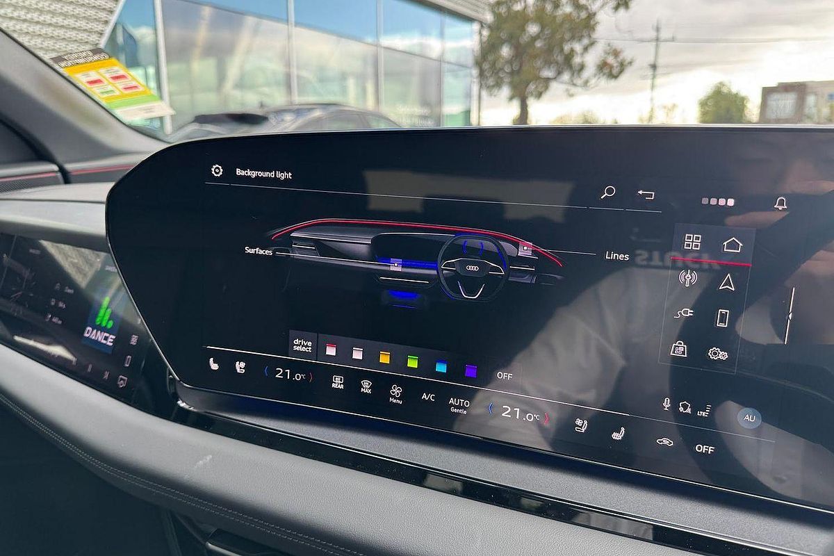 2025 Audi Q6 e-tron GF