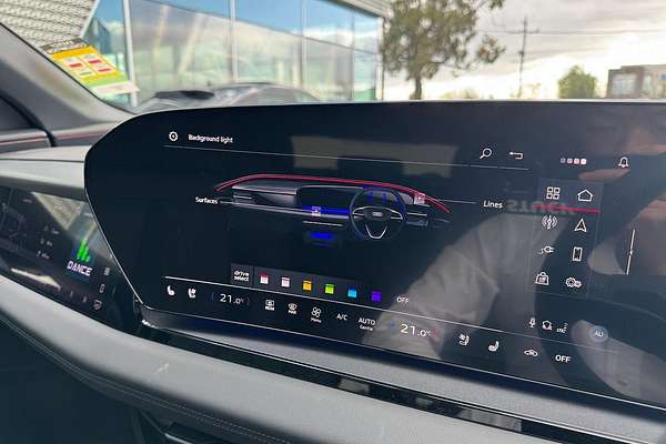 2025 Audi Q6 e-tron GF