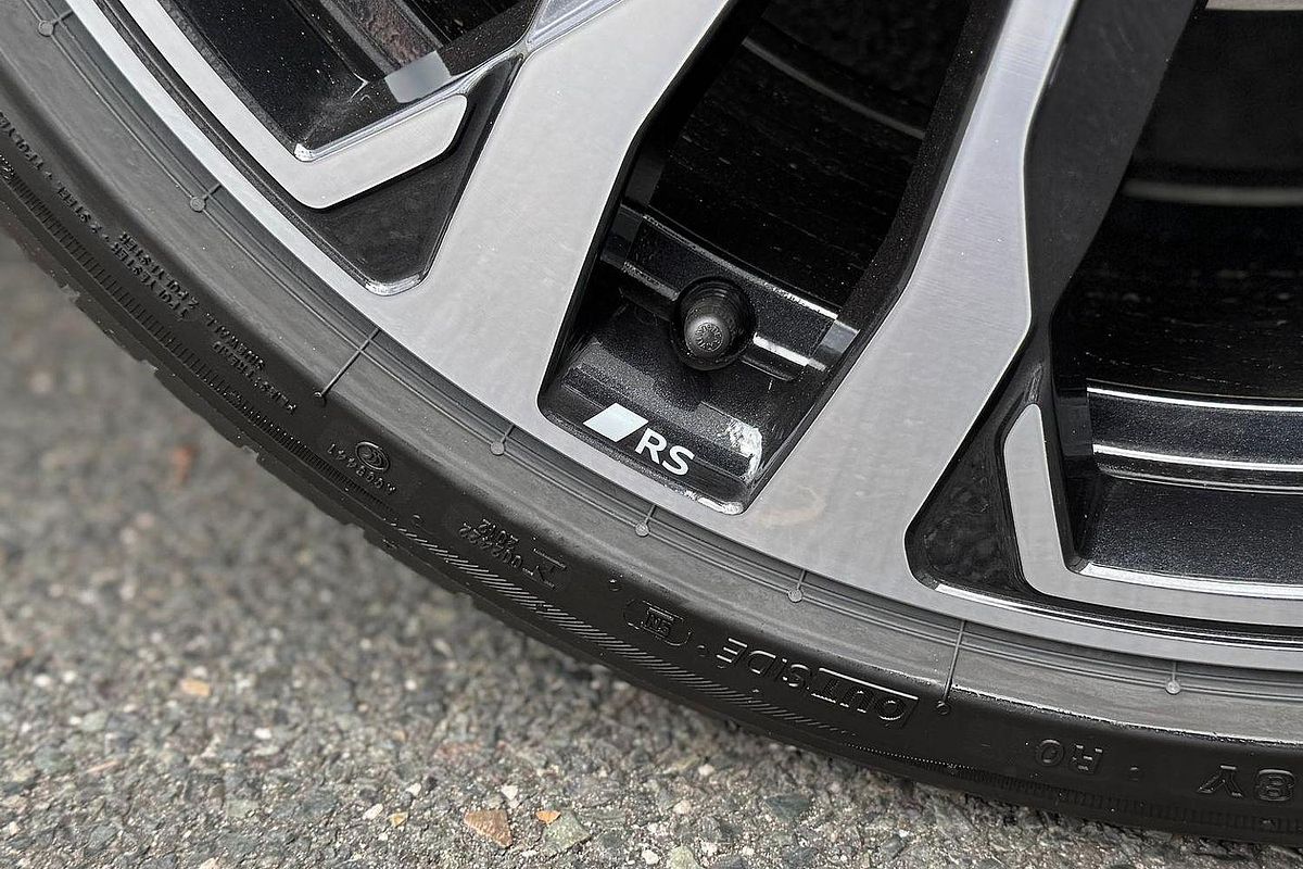 2025 Audi A5 TFSI 150kW S line B10