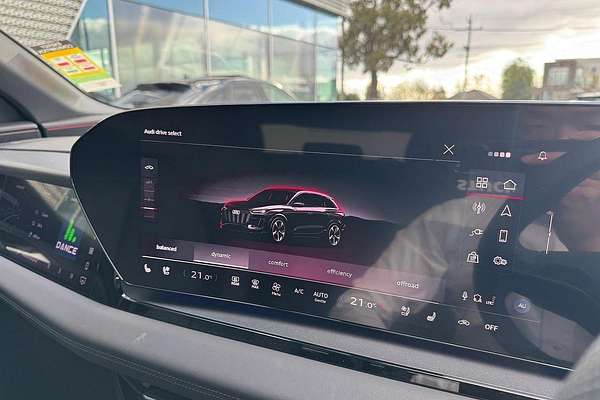 2025 Audi Q6 e-tron GF