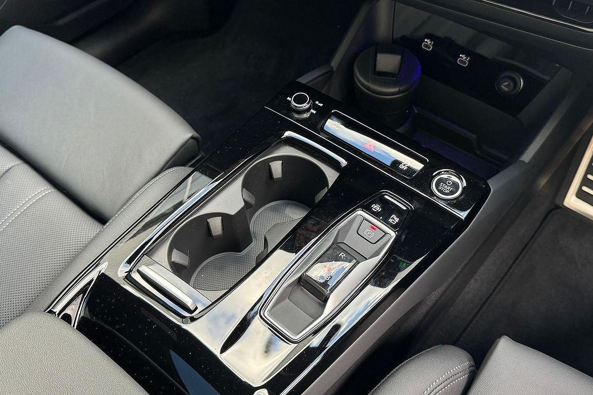 2025 Audi Q6 e-tron GF