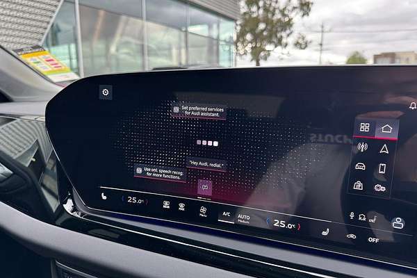2025 Audi A5 TFSI 150kW S line B10