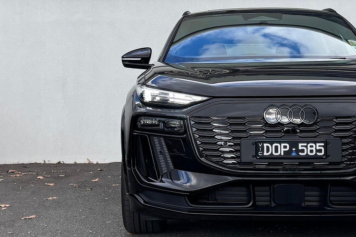 2025 Audi Q6 e-tron GF