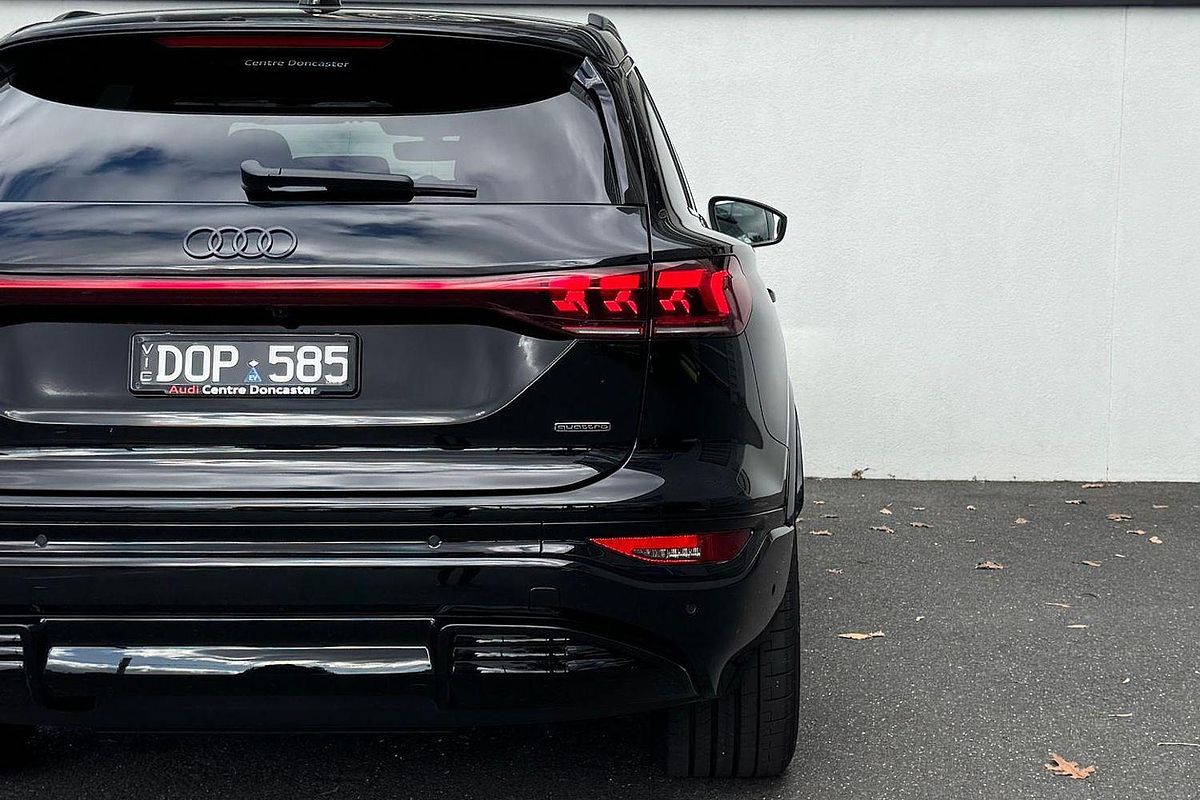 2025 Audi Q6 e-tron GF