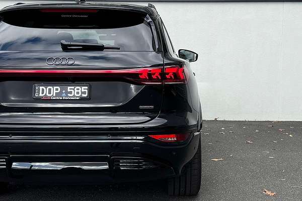 2025 Audi Q6 e-tron GF