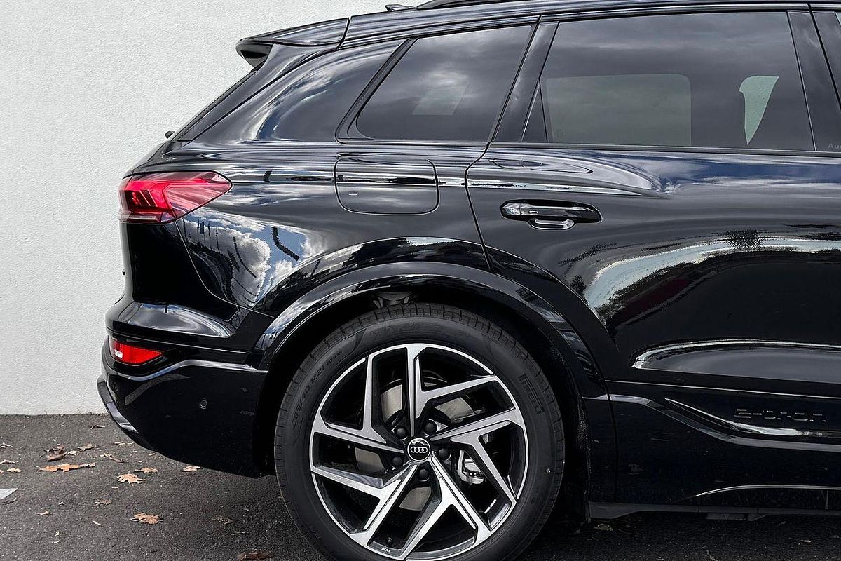 2025 Audi Q6 e-tron GF