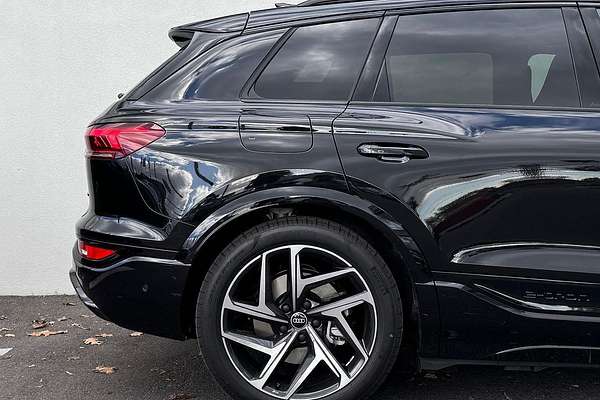 2025 Audi Q6 e-tron GF