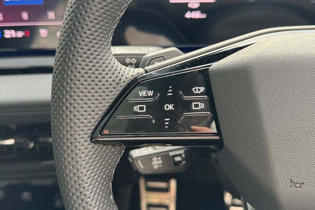 2025 Audi Q6 e-tron GF