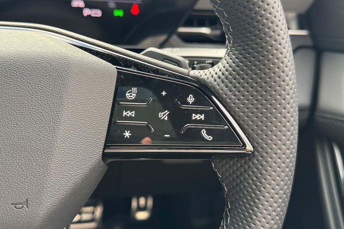 2025 Audi Q6 e-tron GF