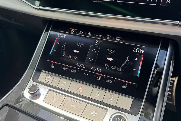 2024 Audi Q8 55 TFSI S line F1