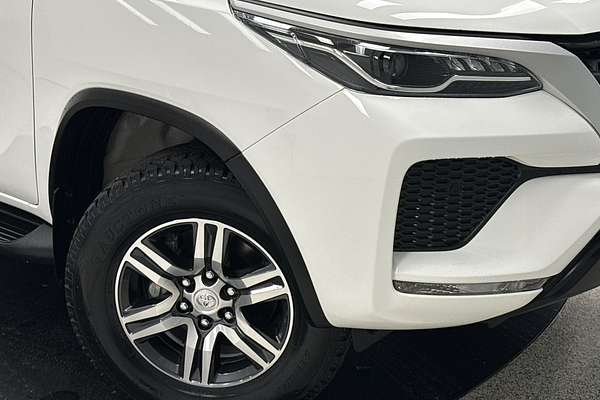 2022 Toyota Fortuner GX GUN156R