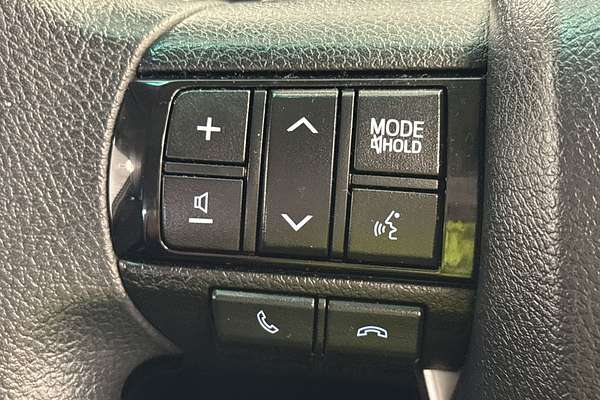 2022 Toyota Fortuner GX GUN156R